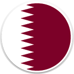 Qatar flag