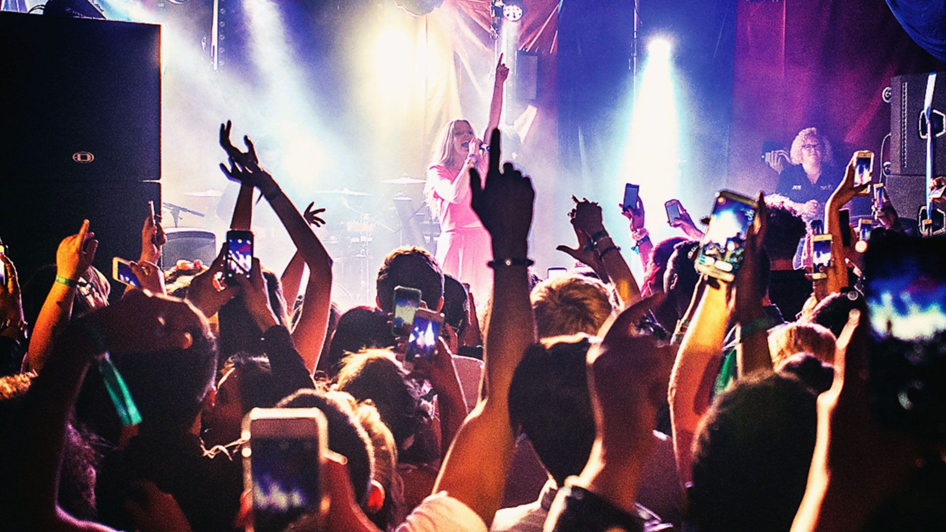 Events Festivals and Venue Management