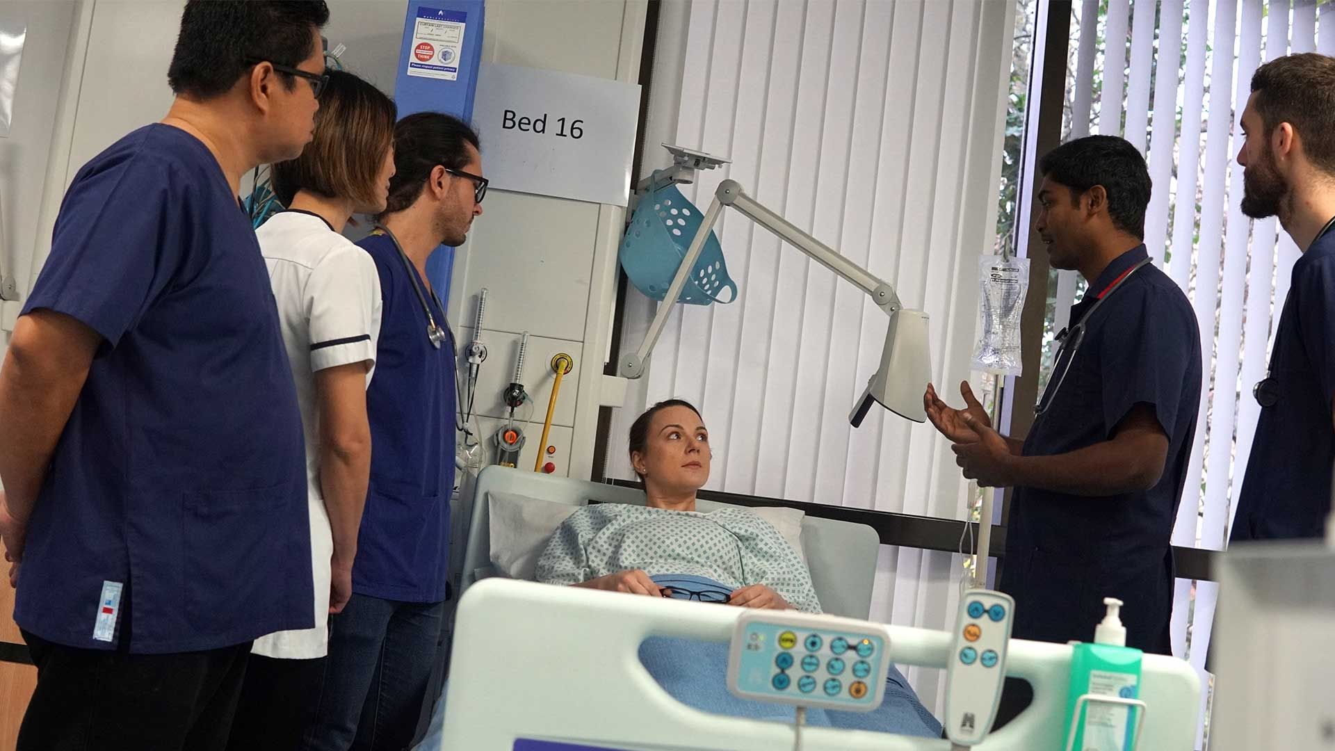 Advanced Clinical Practitioner