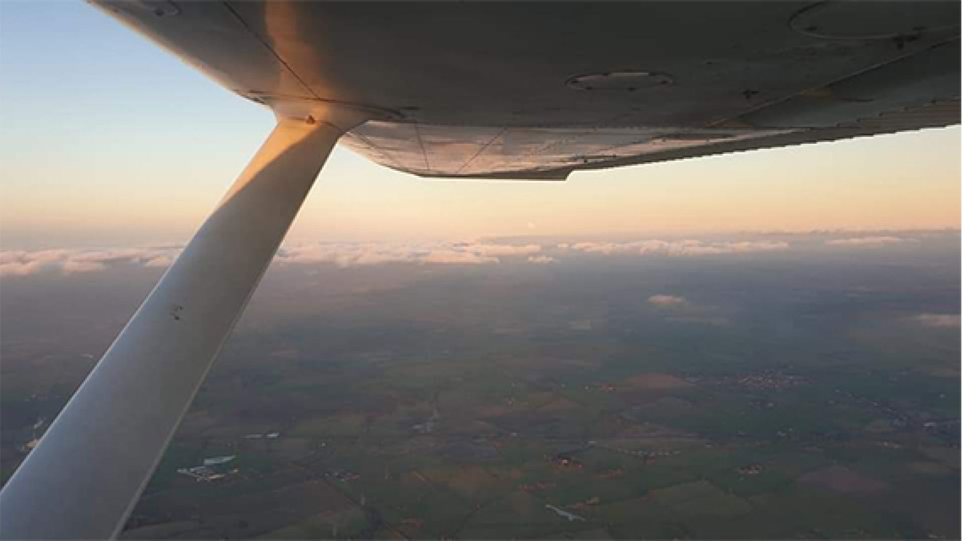 Birdseye view from the skies