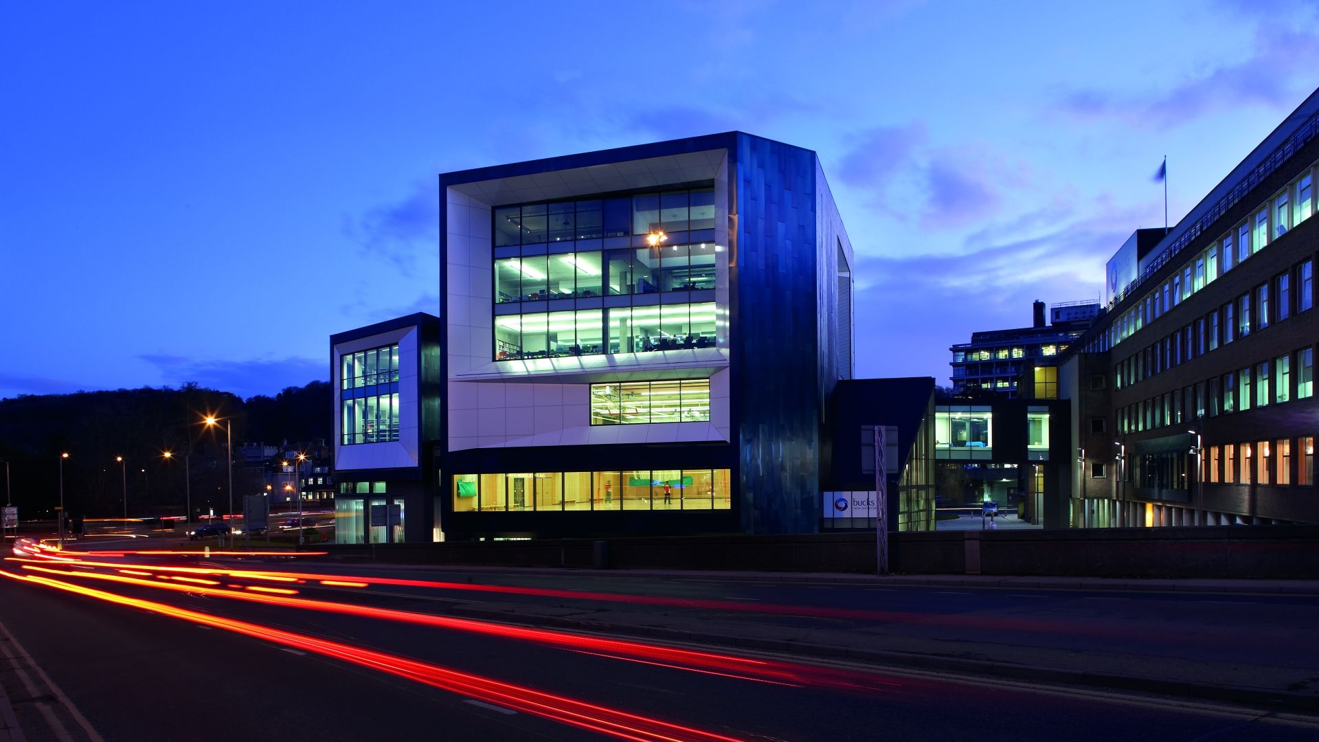 High Wycombe Campus