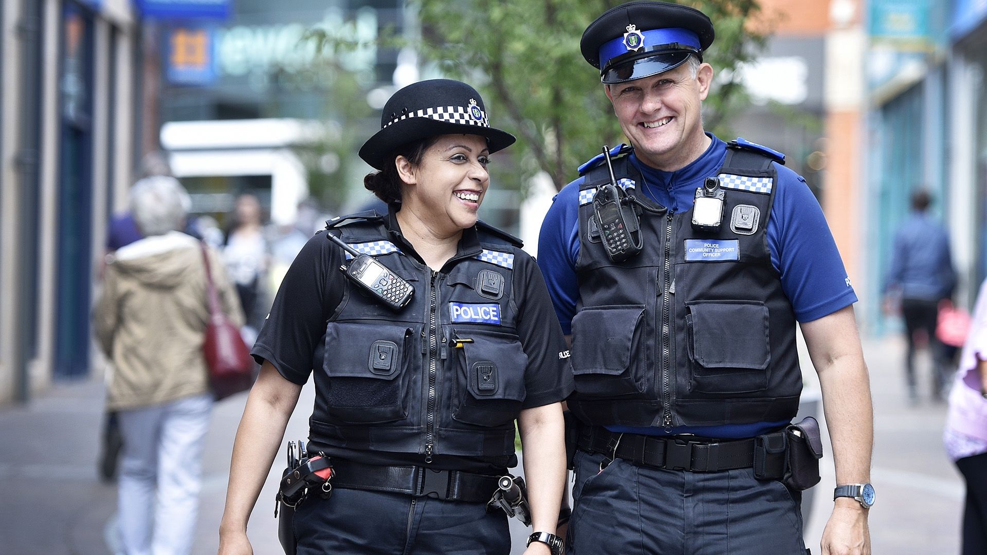 Police Constable Degree Apprenticeship