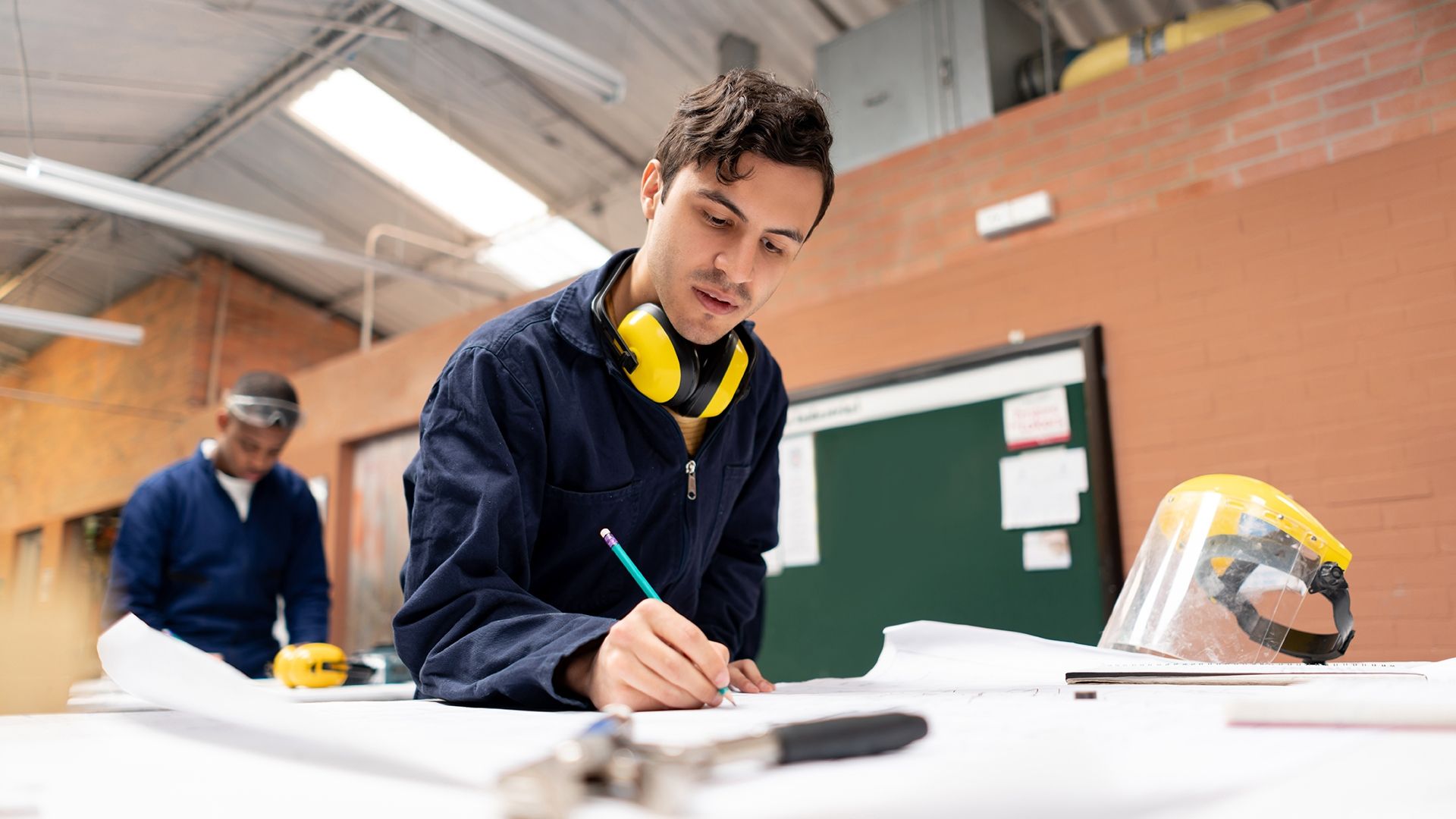 Building and Construction Engineering.