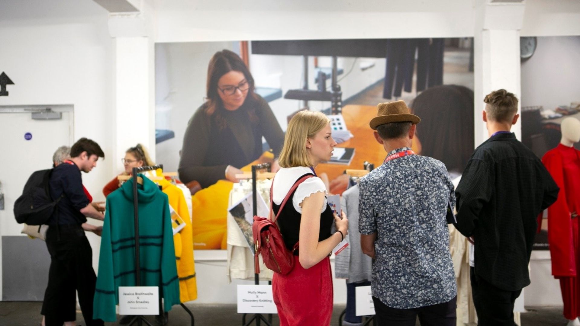 UK Fashion and Textile