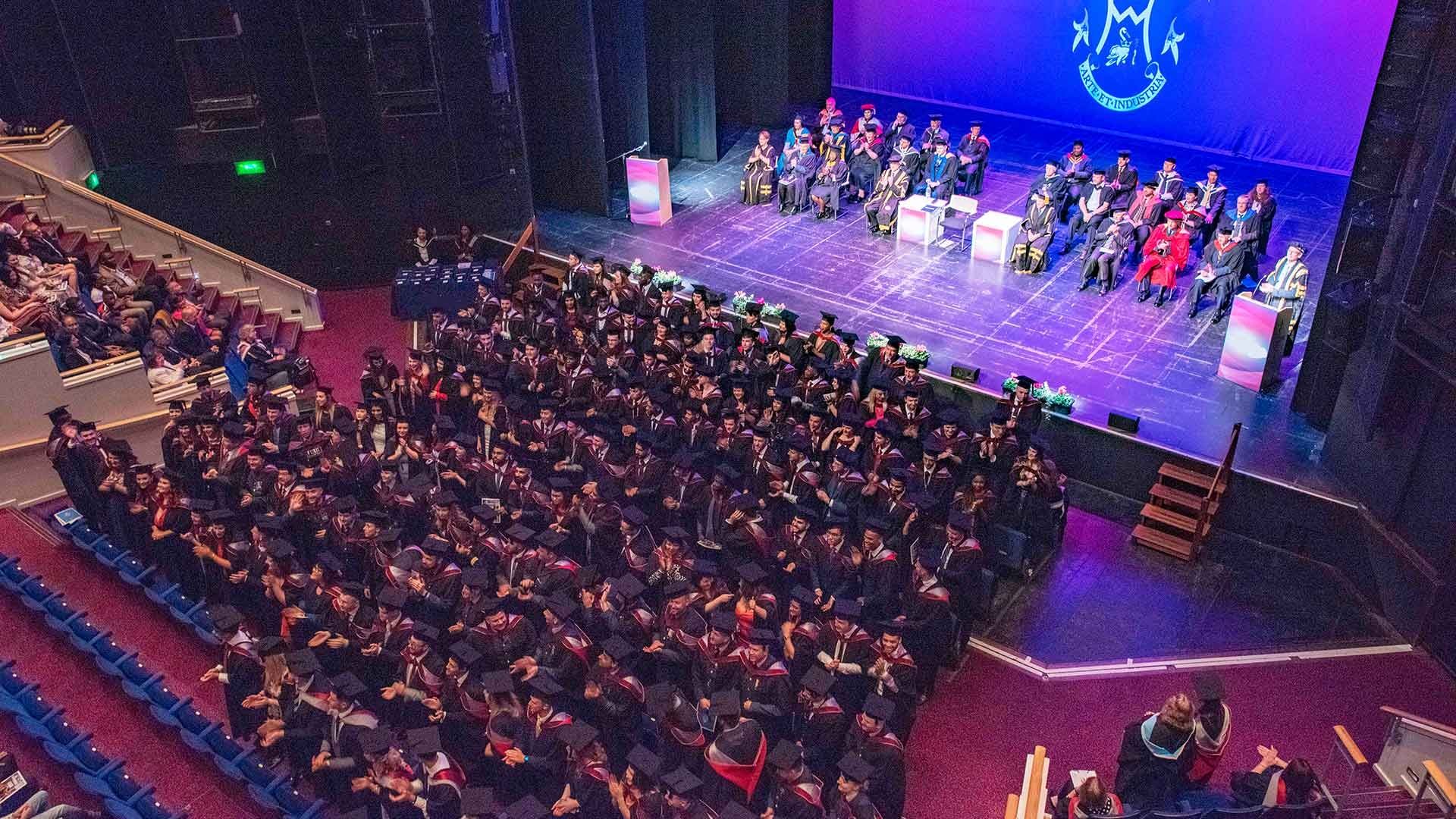 Graduation Ceremony 