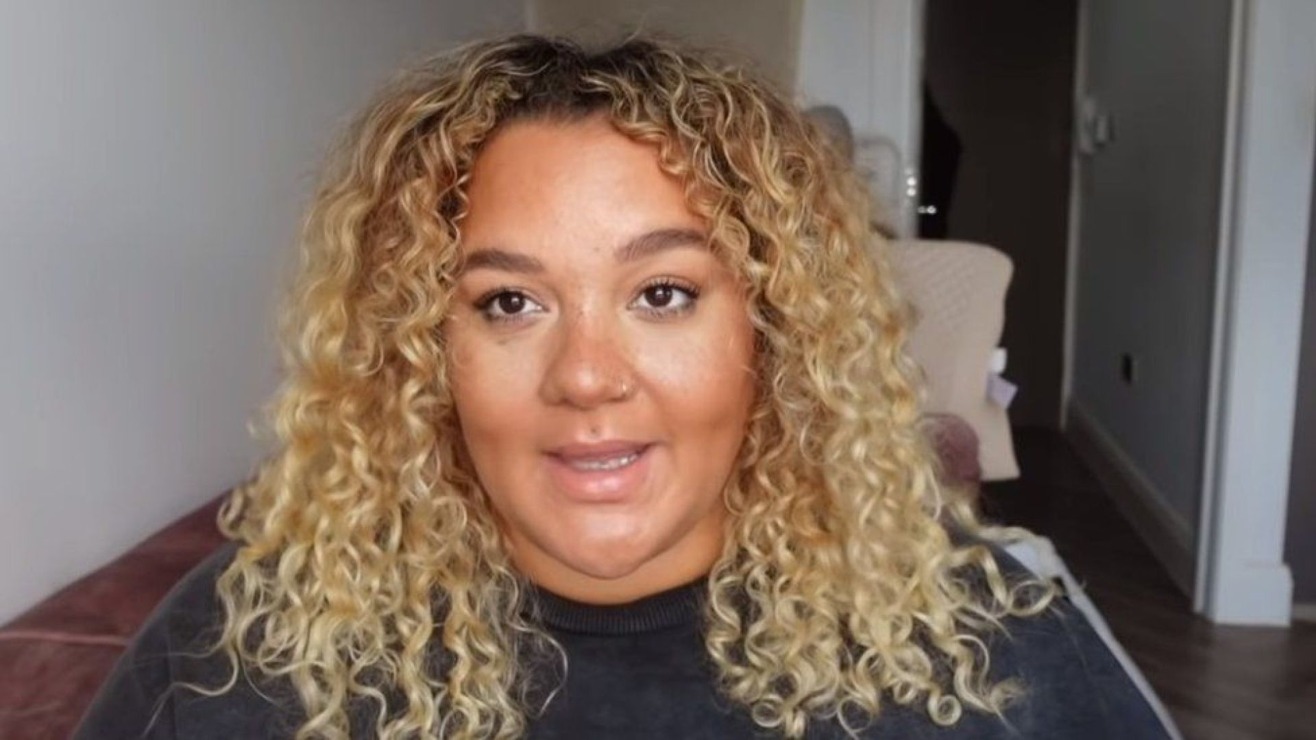 Youtuber Grace Victory