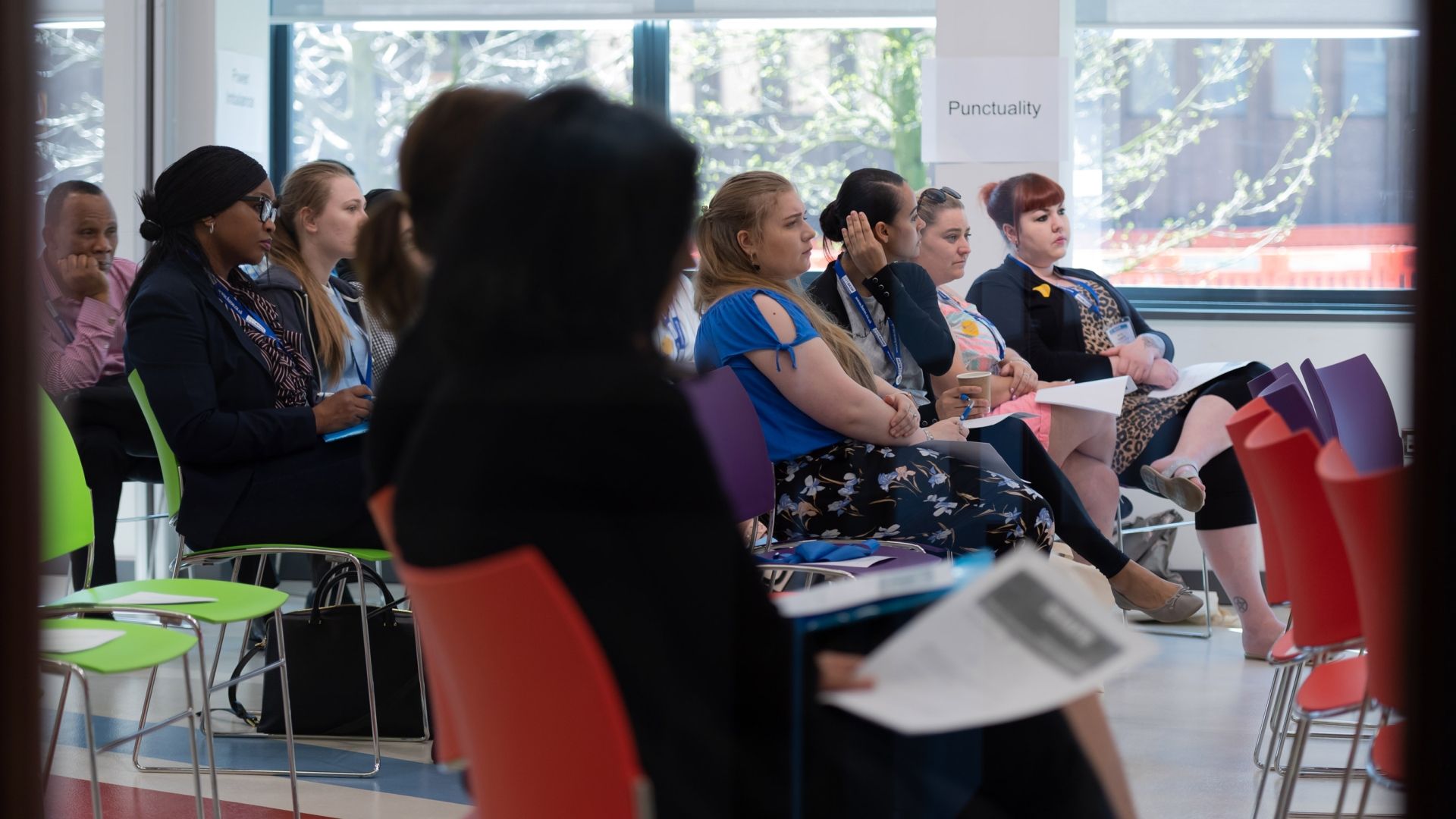 Conference at The Room