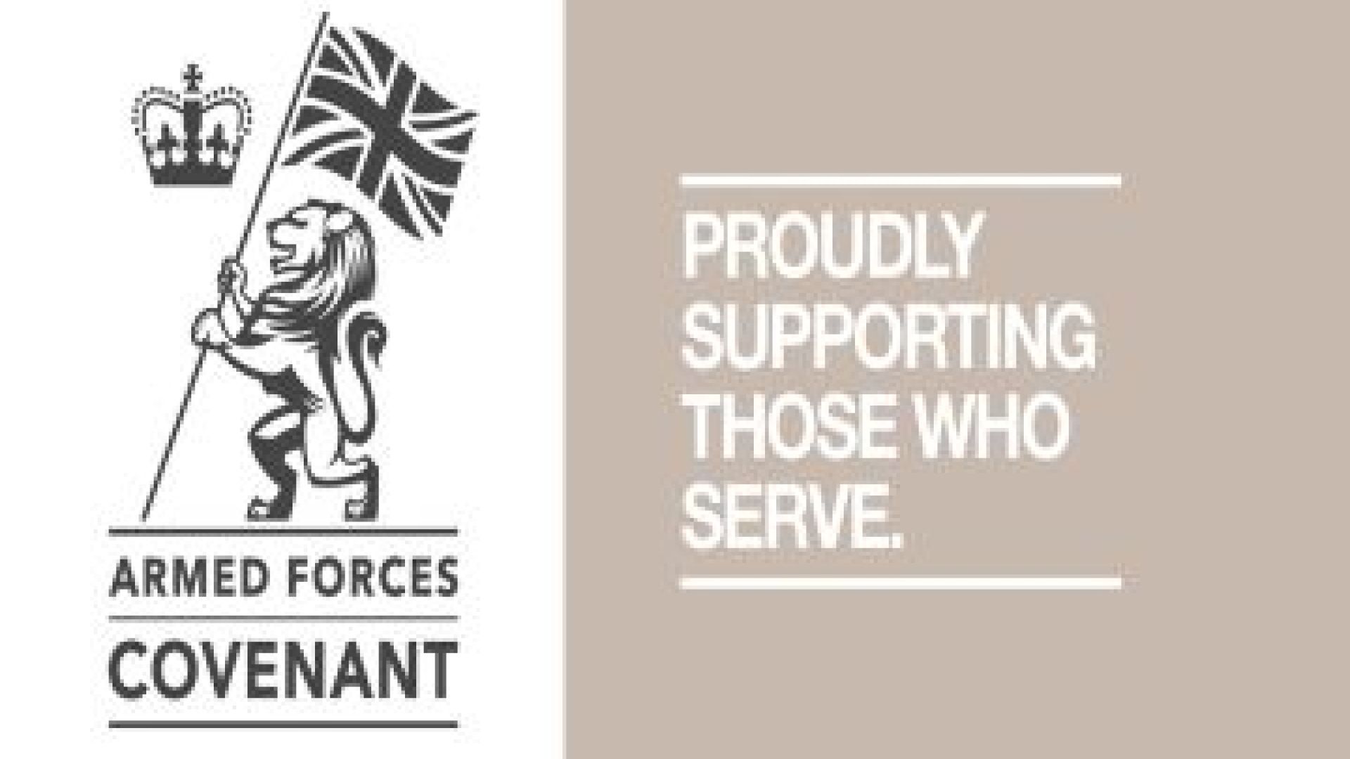 Armed Forces Covenant logo 