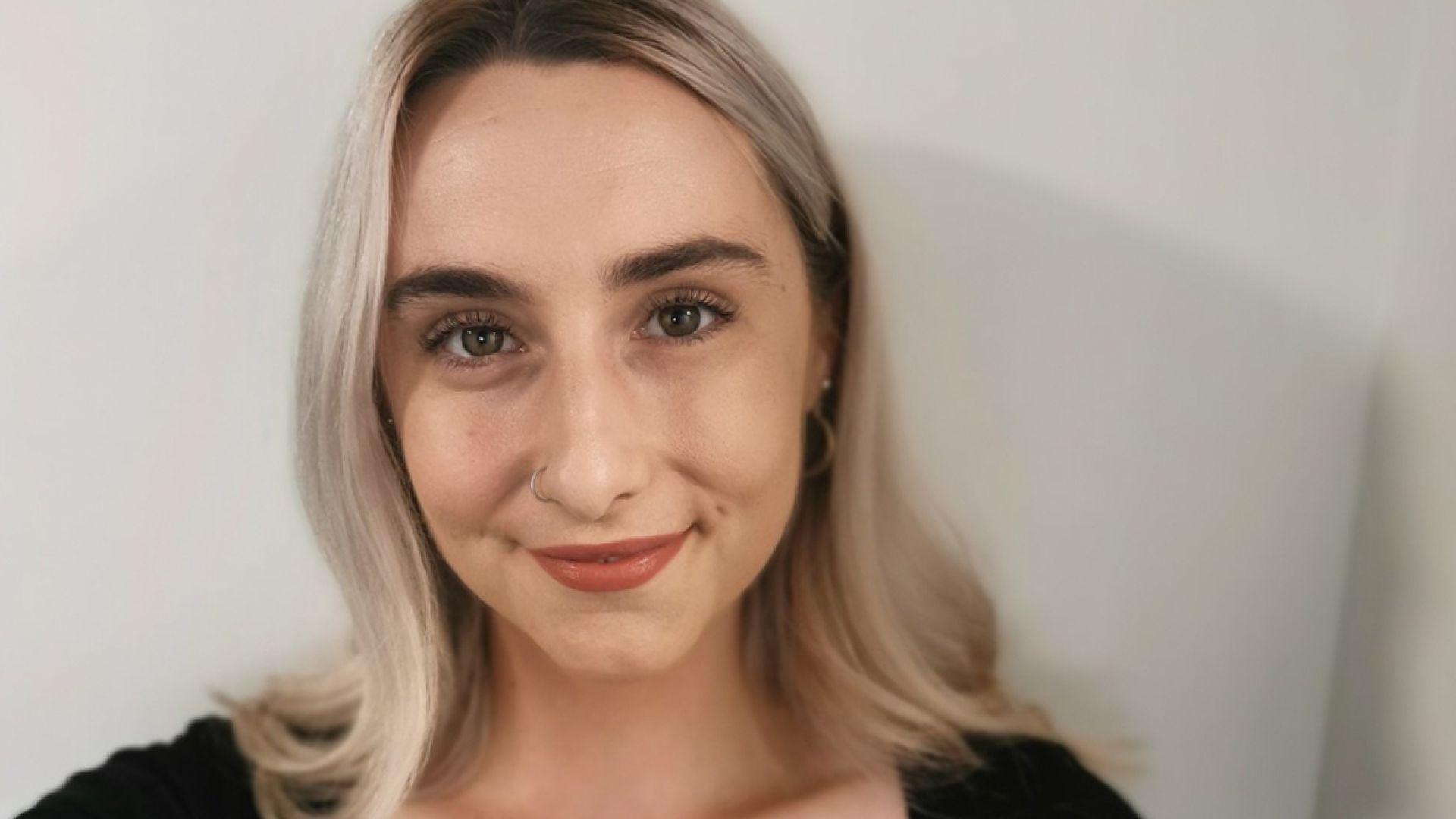 Nursing Times Student Editor Leah Stallwood