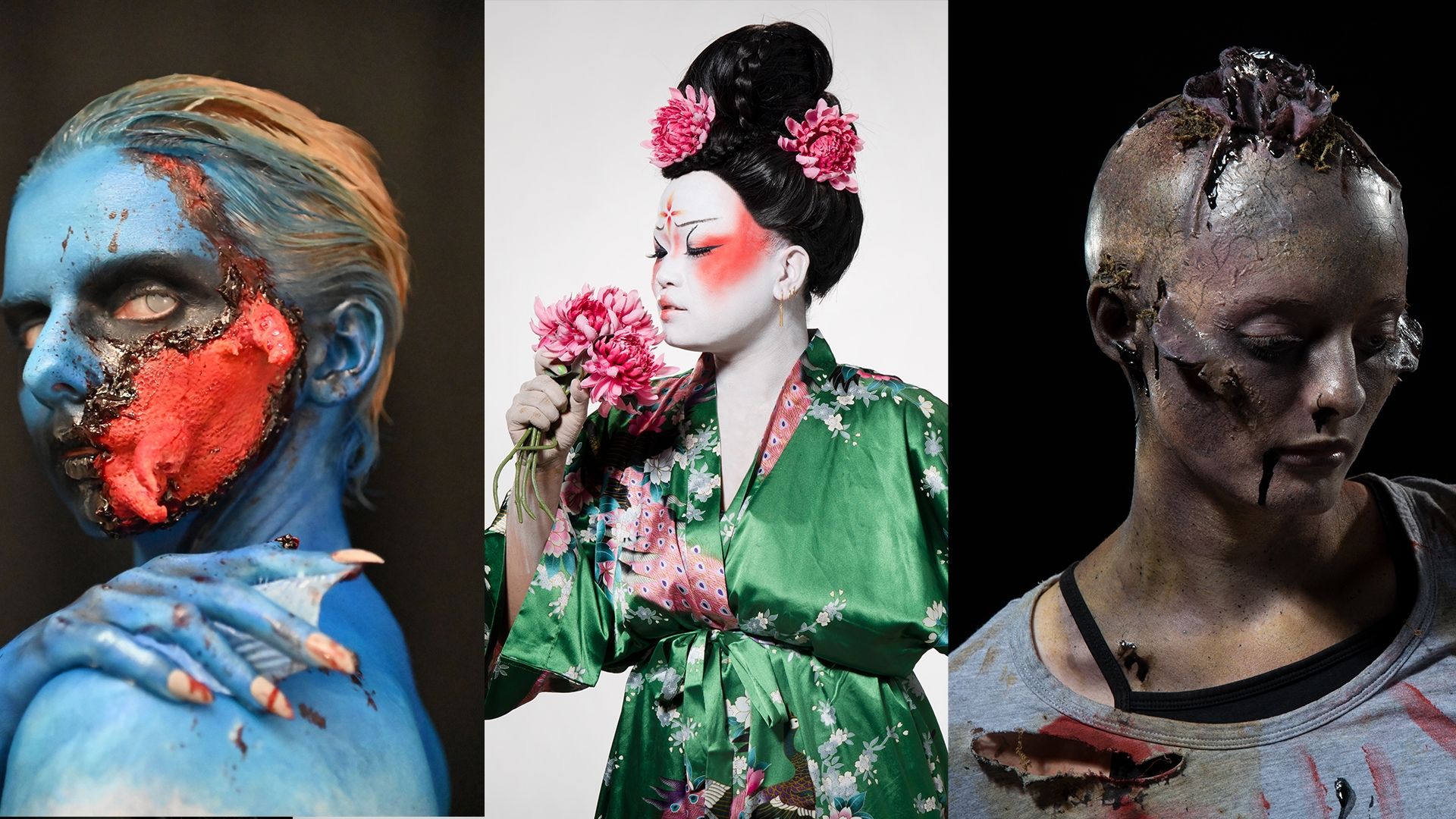 Hair and Make up Banner New