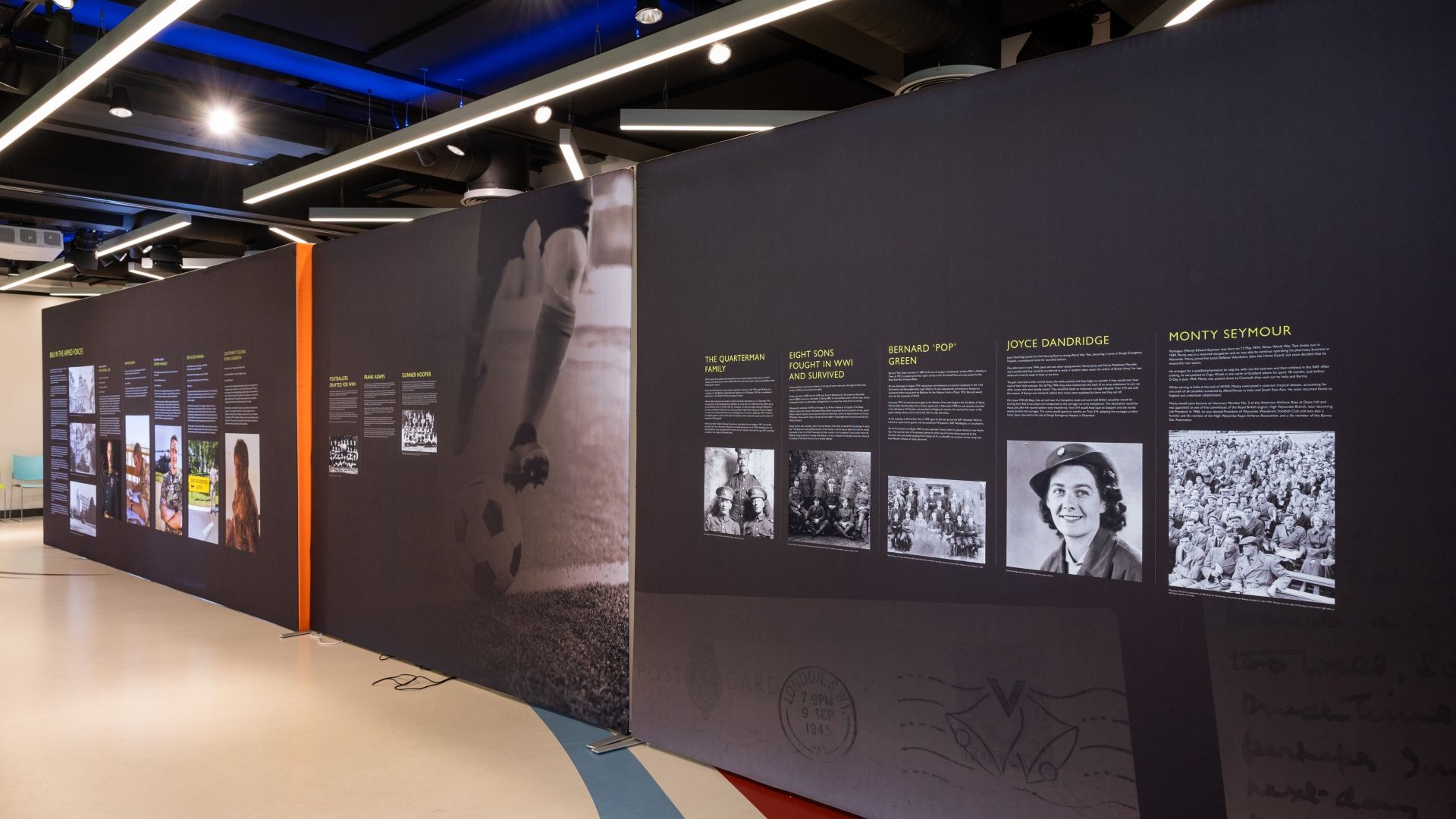 Armed Forces exhibition picture