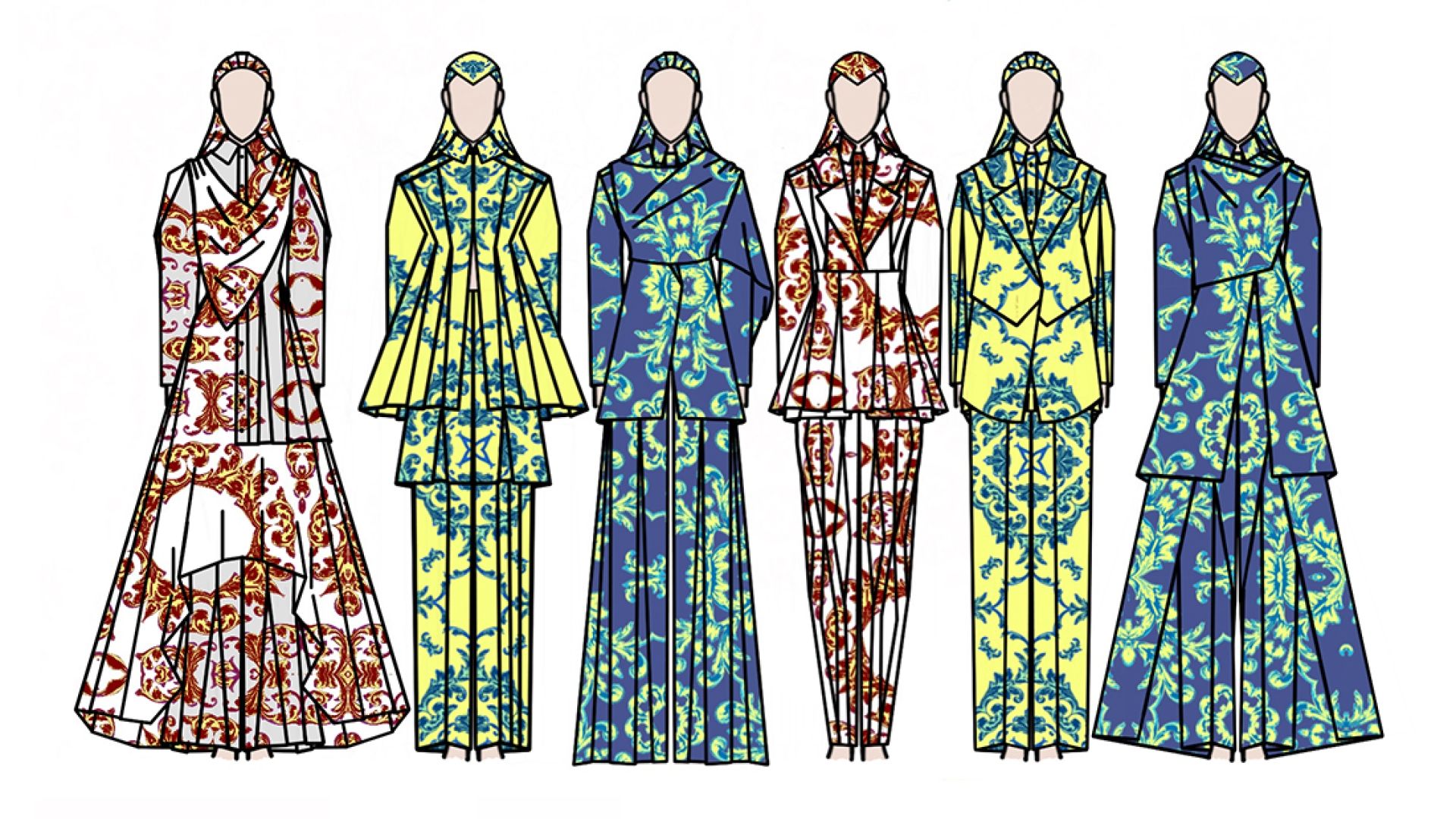 Jason Doe design sketch