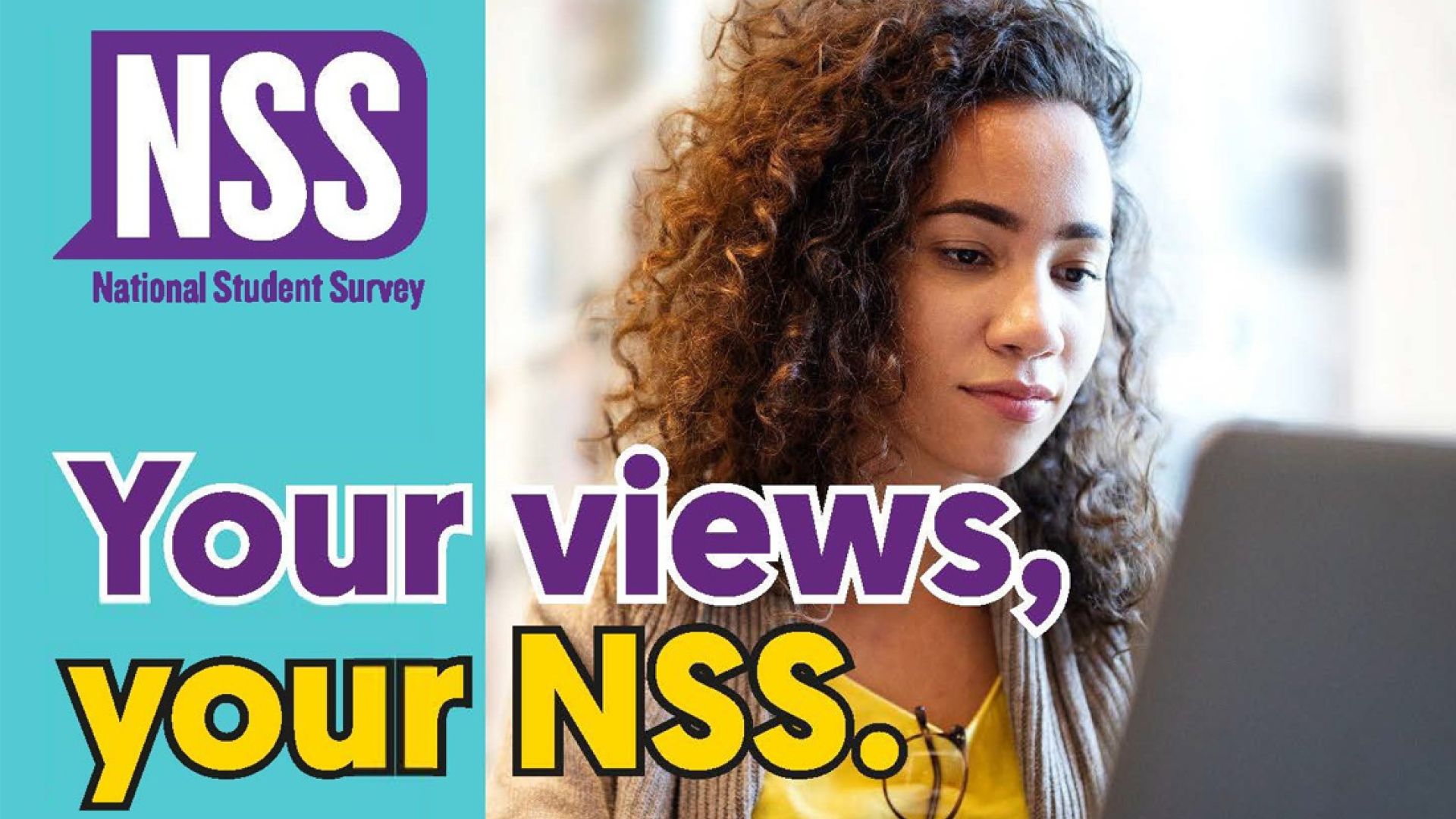 NSS: Your views, your NSS
