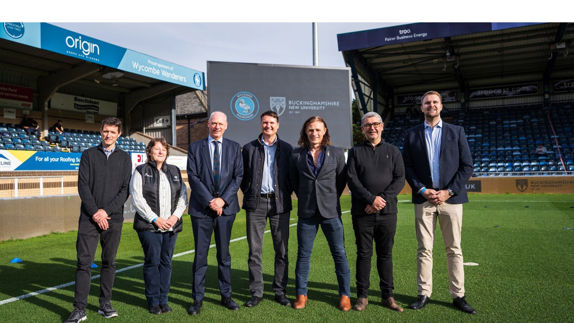 Wycombe Wanderers BNU Group