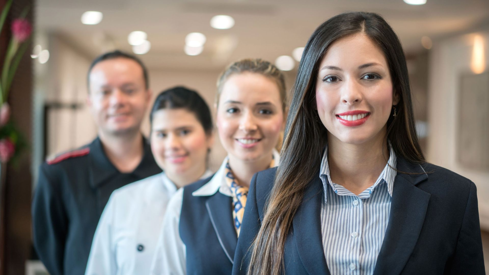 Hospitality School 1