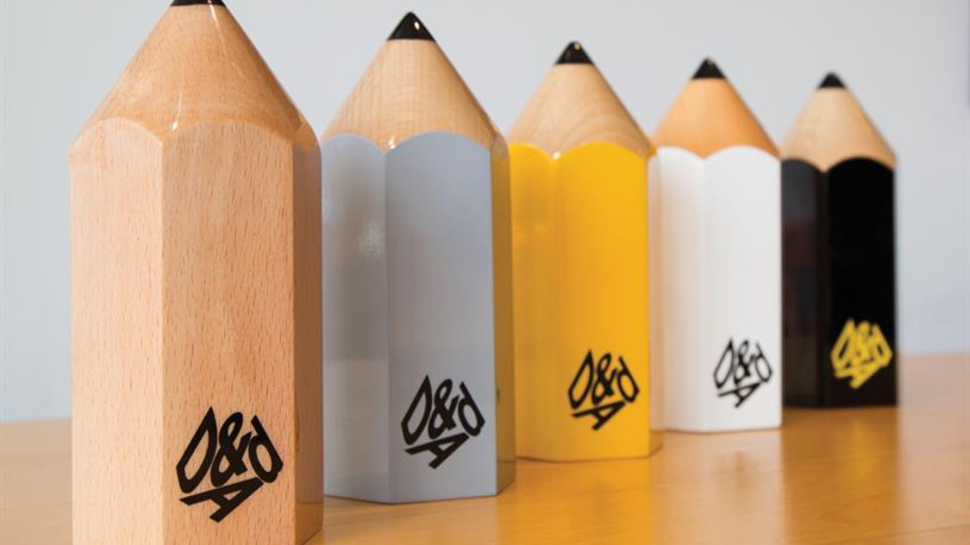 Yellow pencil awards