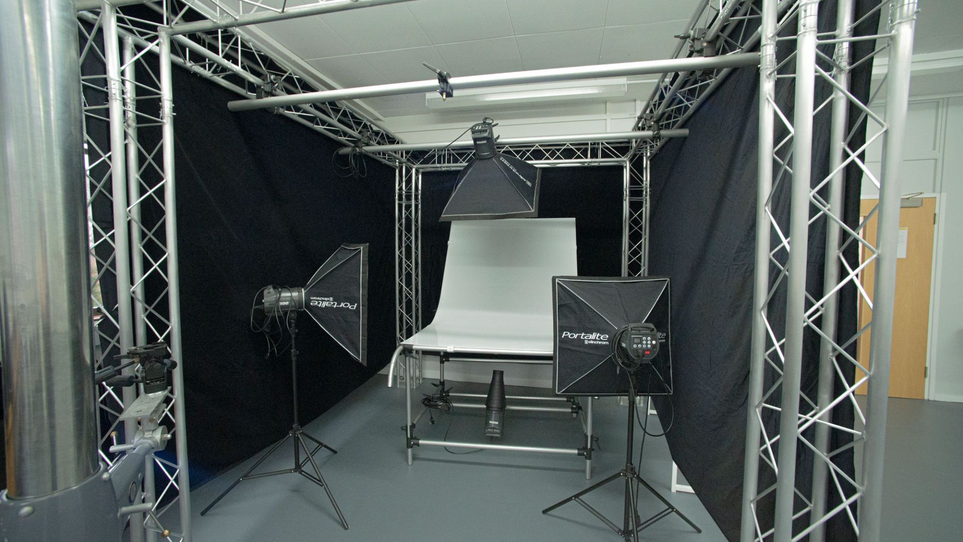 Photography still life studio