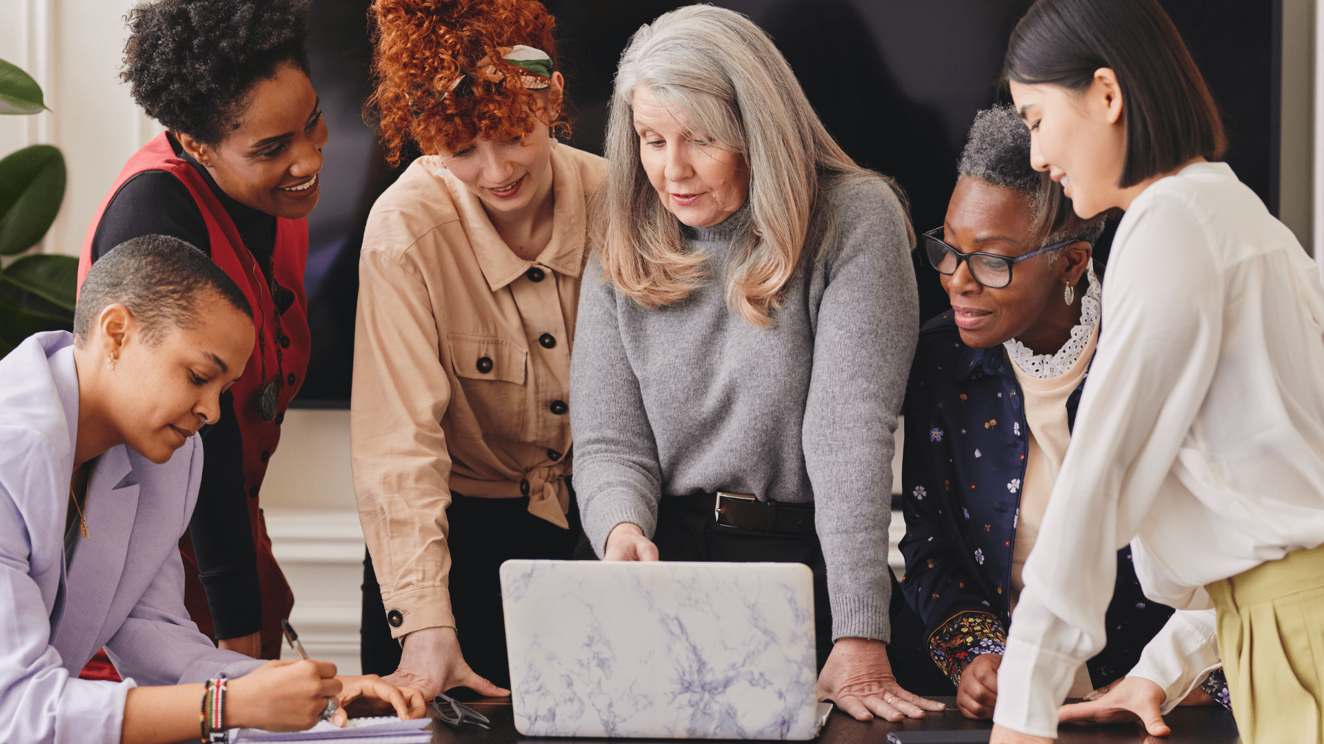 Women in the workplace