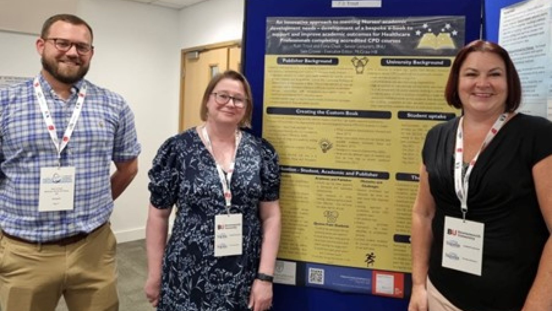 Ruth Trout Research conference write up