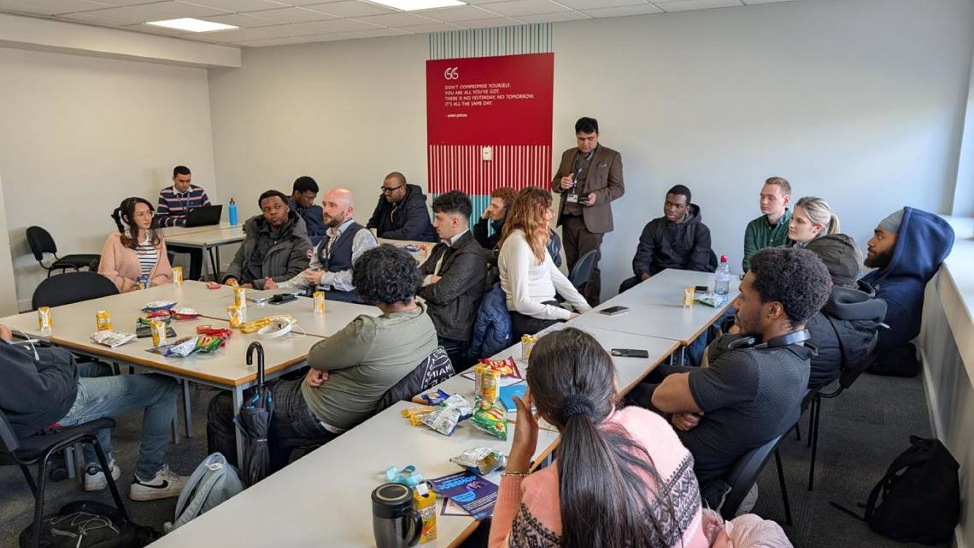 BeyondBNU – Launching Your Career event