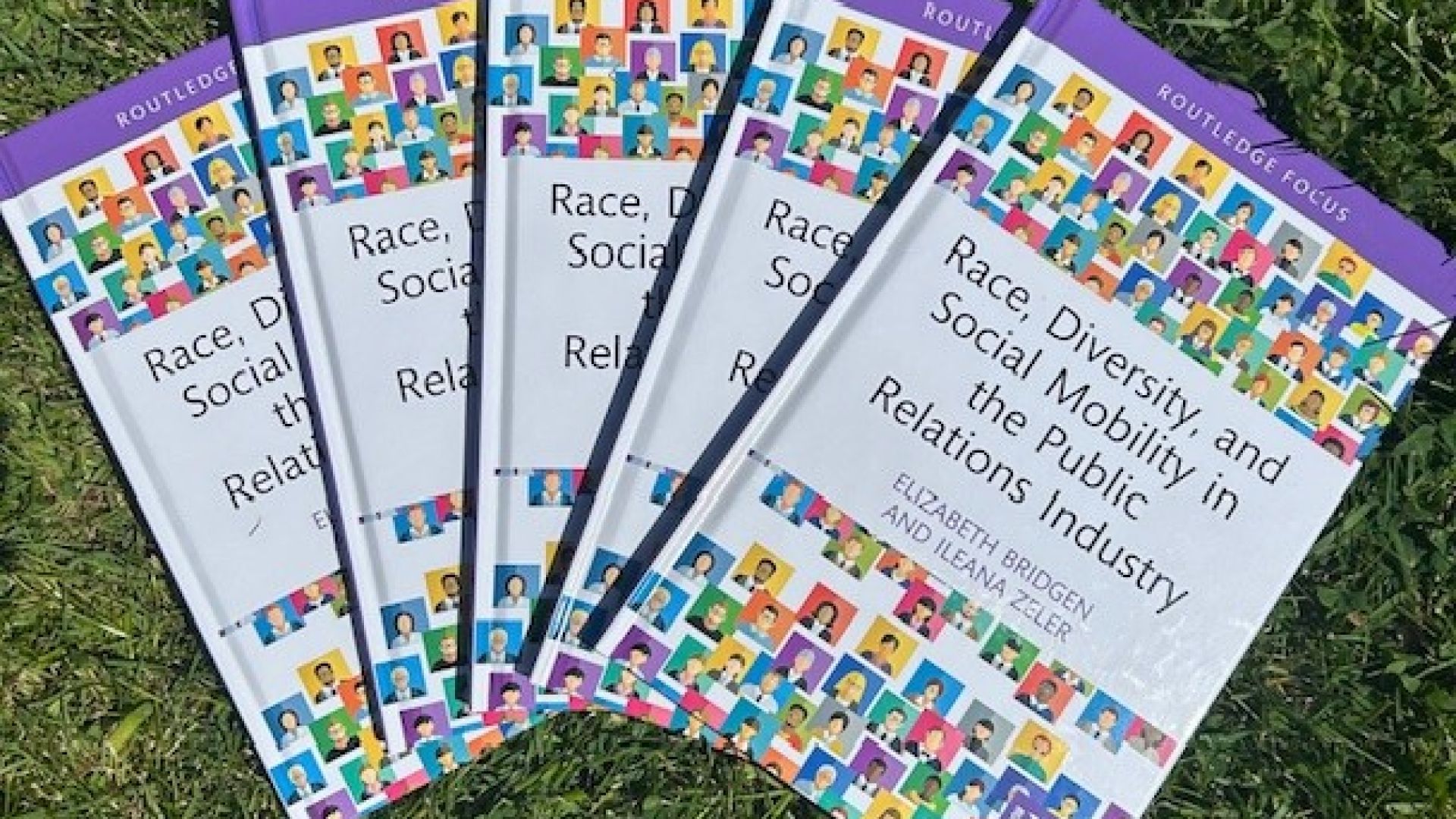 Liz Bidgen's 'Race, Diversity and Social Mobility in the Public Relations Industry’ 