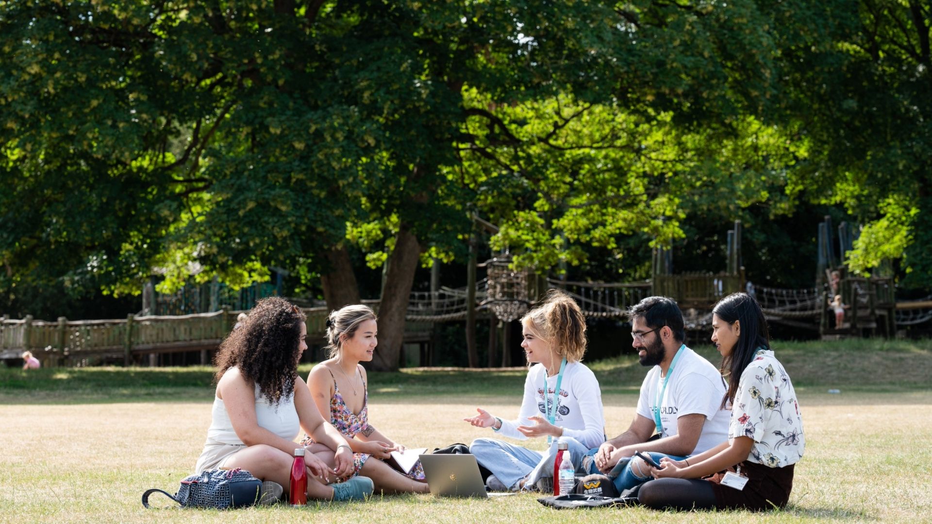 students in Rye Park