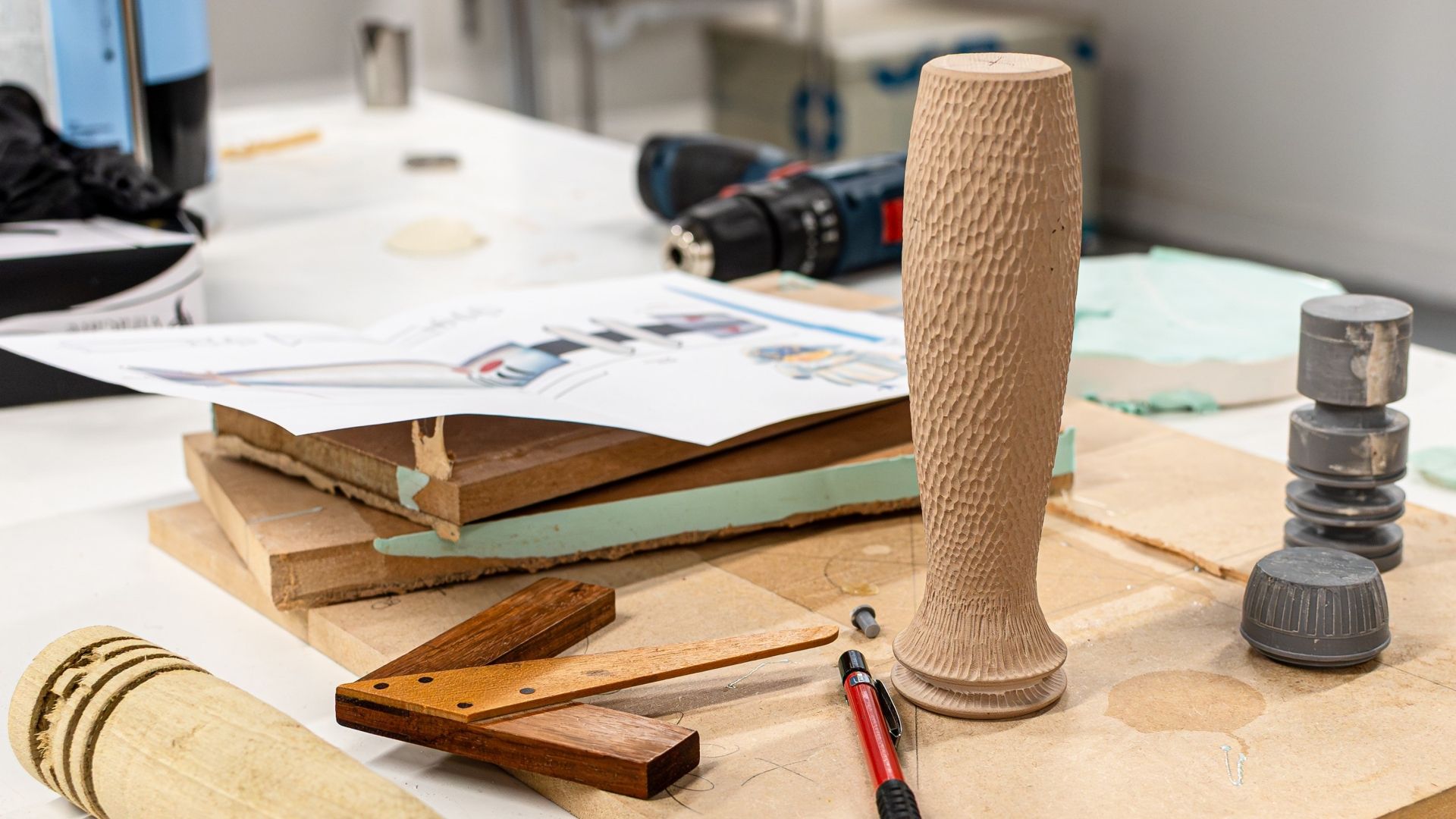 Special Effect Workshop at BNU