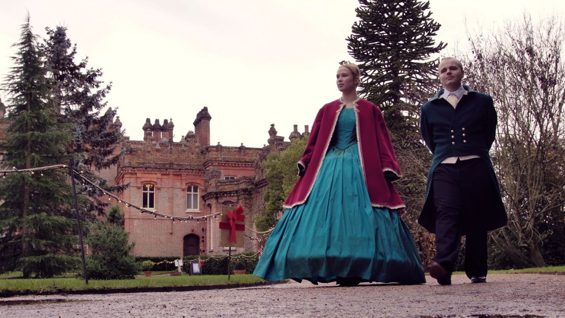 Victoria and Albert 3