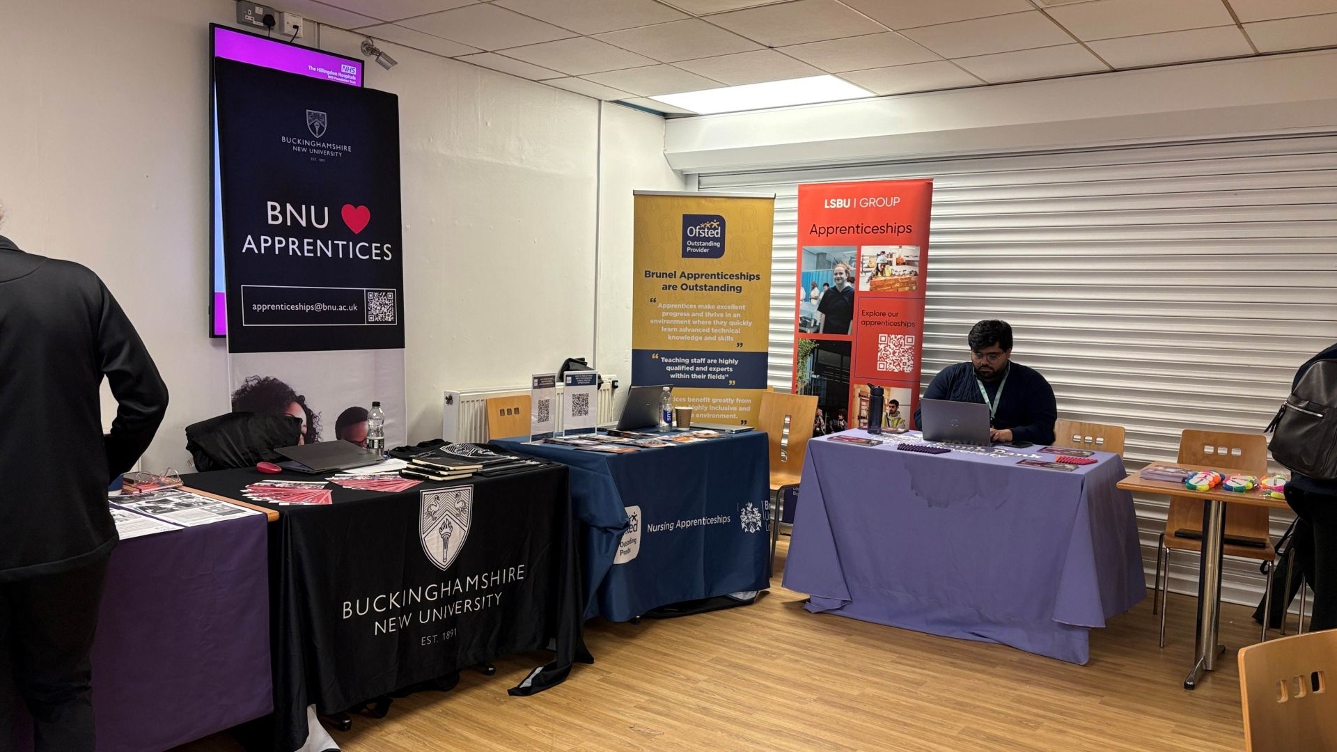 apprenticeship fair