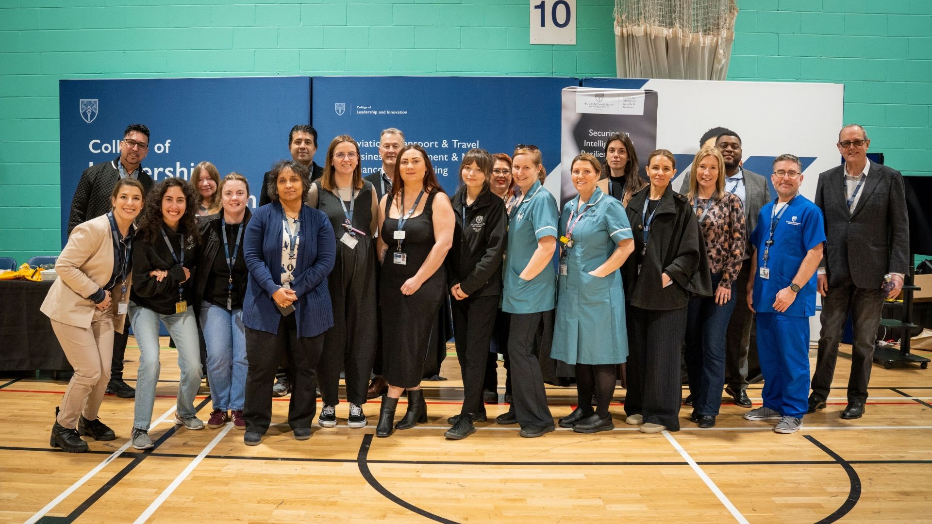 bucks skills fair group