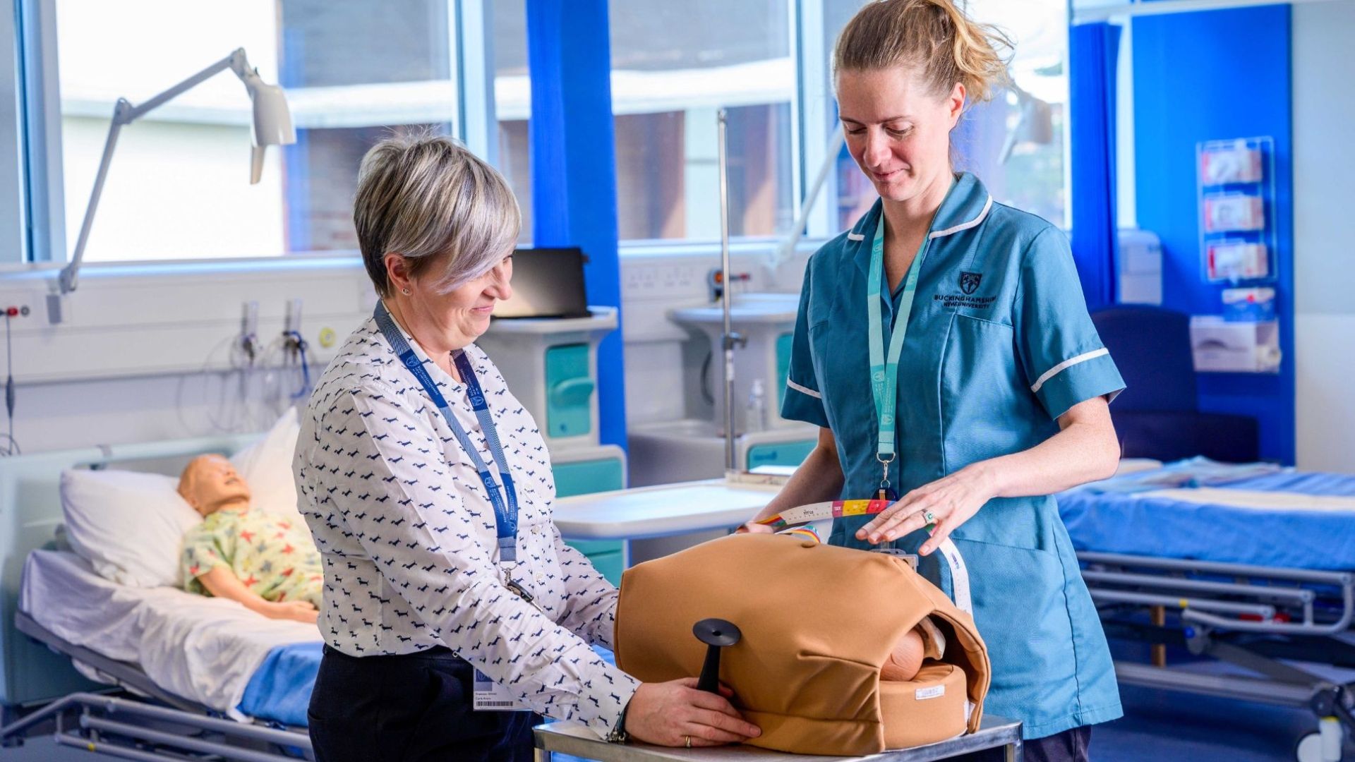 Carla Avery midwifery course