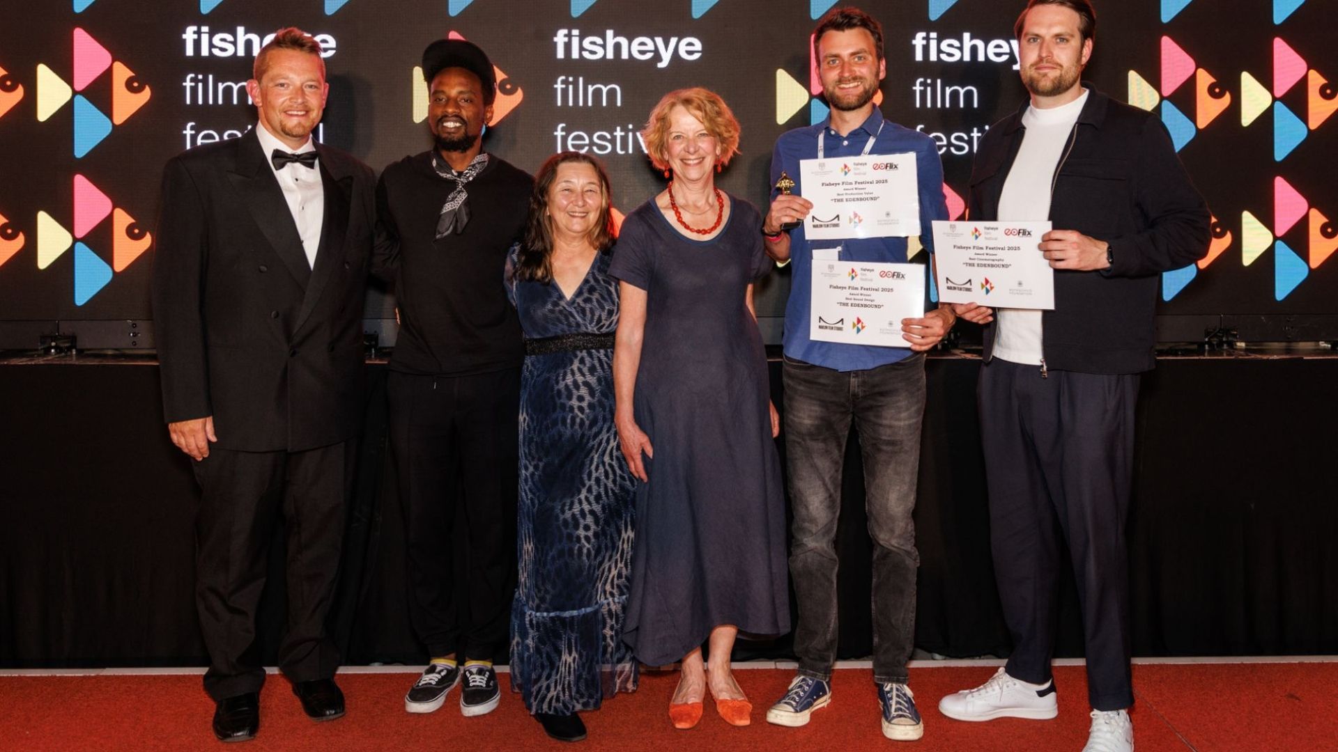 Fisheye Film Festival 1