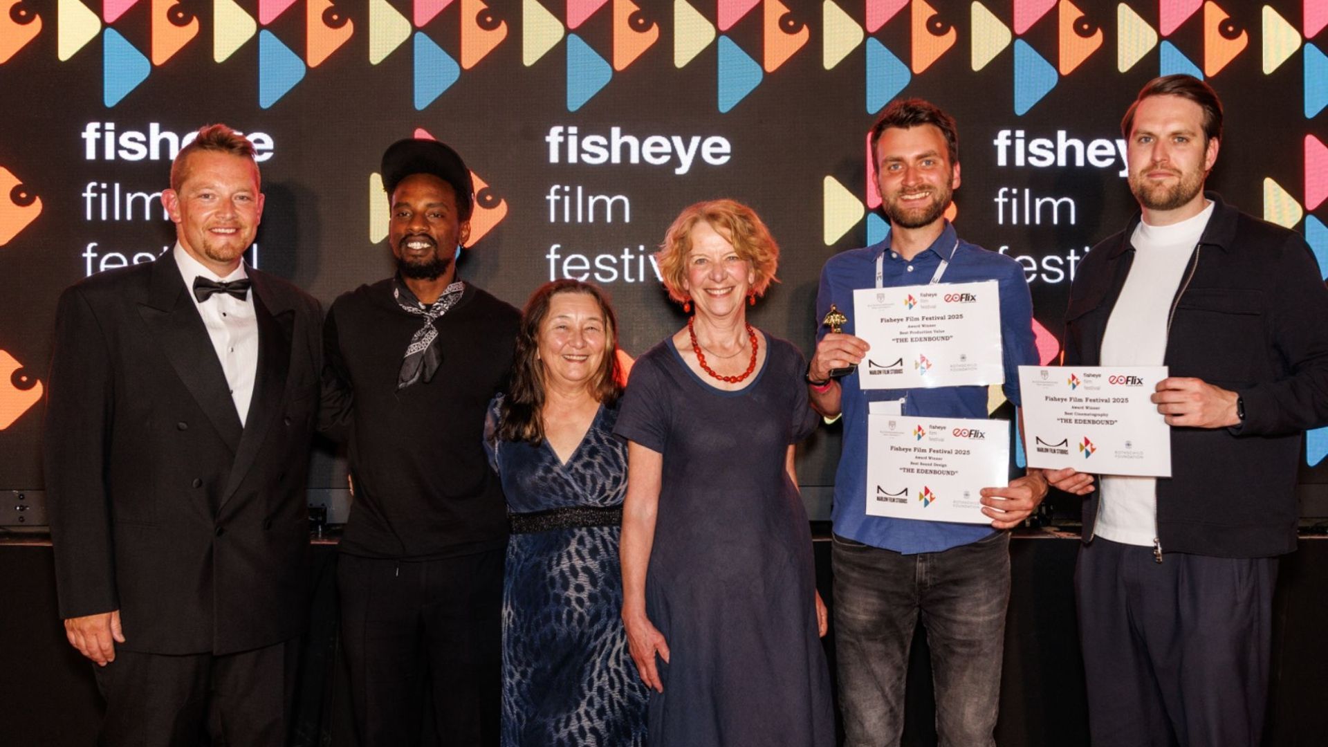 Fisheye Film Festival 1