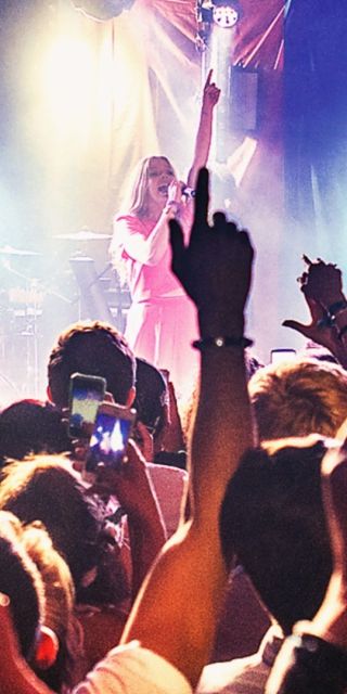 Events Festivals and Venue Management