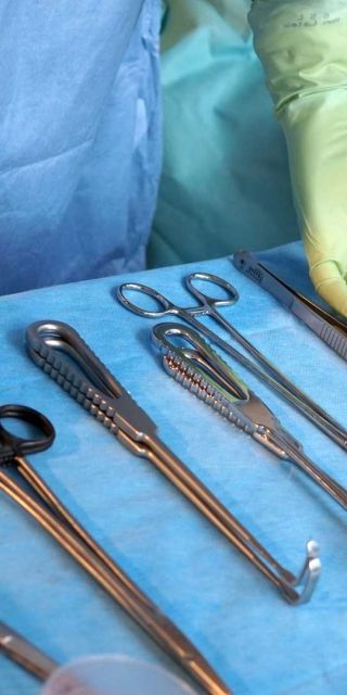 ODP equipment for operating 