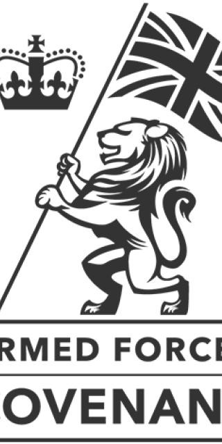 Armed Forces Covenant logo 