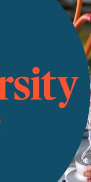 Good University Guide 2022 branding poster