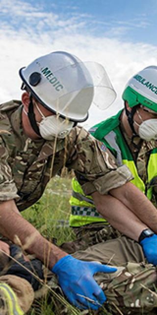 Strength and conditioning