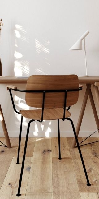 Furniture Design chair and table