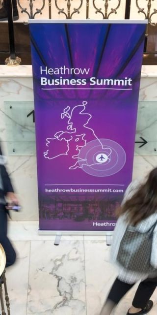 25th edition of the Heathrow Business Summit