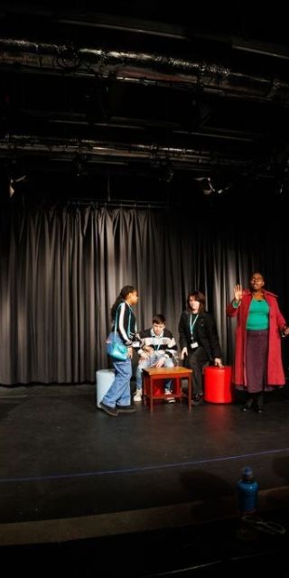 acting class