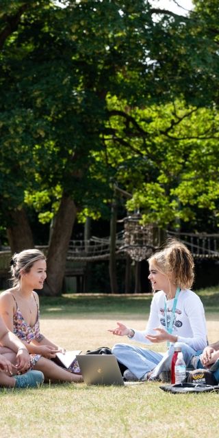 students in Rye Park