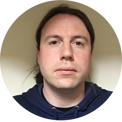 Nigel Allen profile picture head and shoulders shot