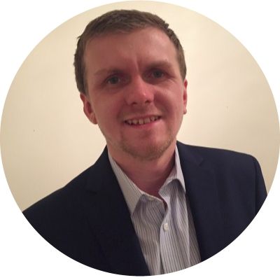 Robert Collcott head and shoulders picture