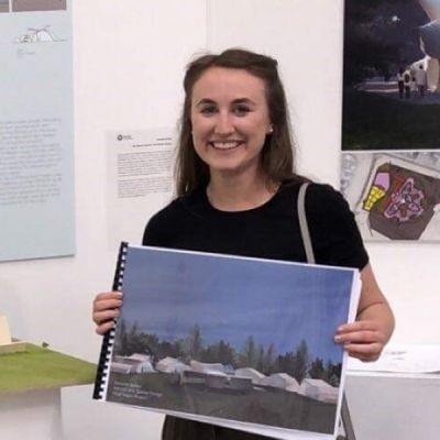 Danielle Bailey alumni story