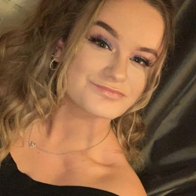 A head and shoulders shot of a smiling Shannon, who studies Performing Arts at BNU