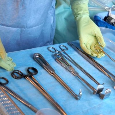 ODP equipment for operating 