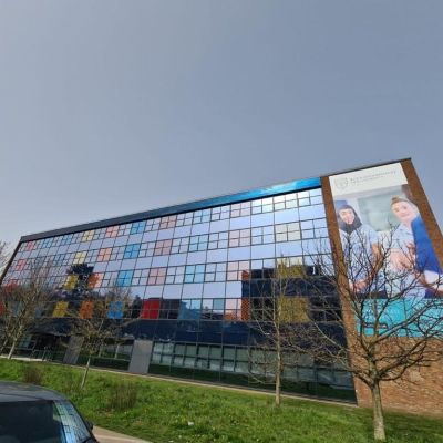 High Wycombe Campus New Branding