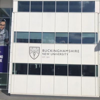 Front of Aylesbury Campus 