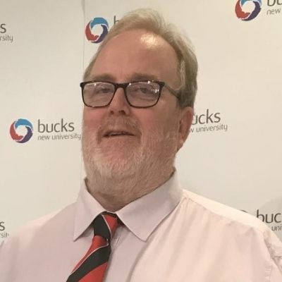 David Rawcliffe Staff profile Photo